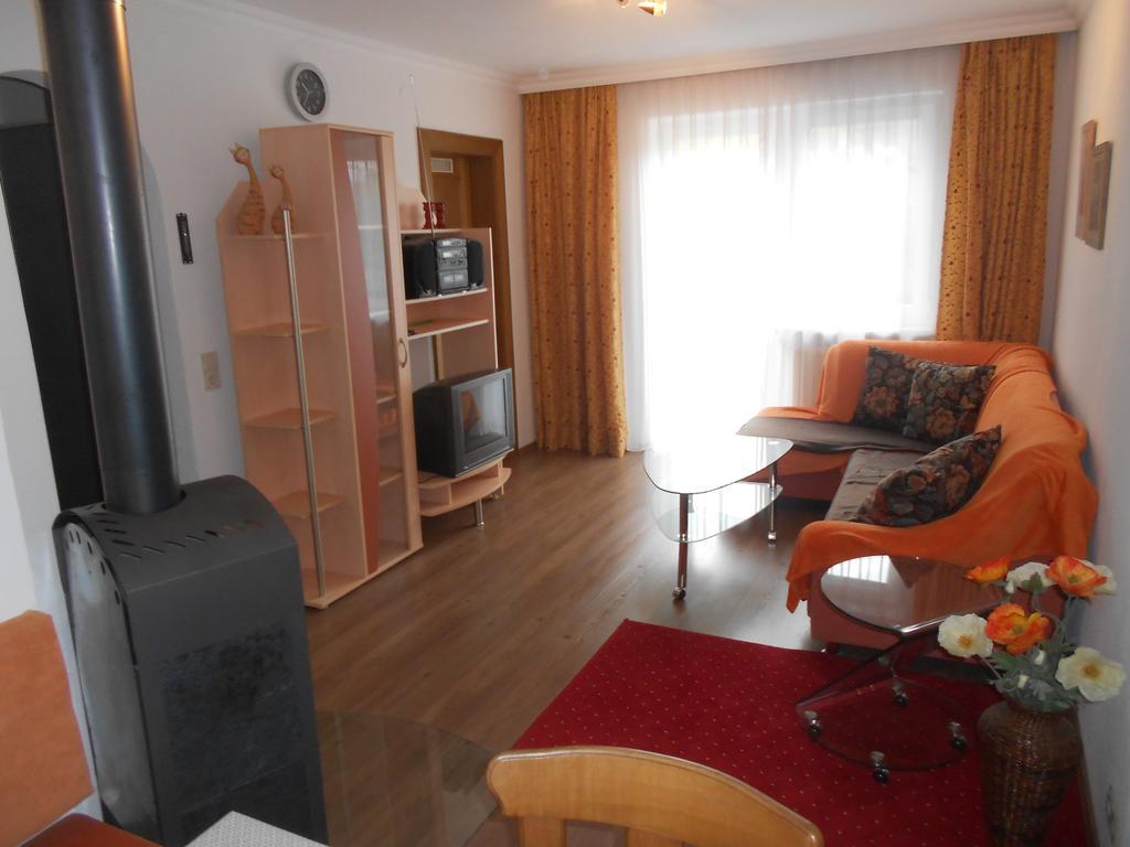 הולרבאך איםפינצגאו Ferienwohnung Fred חדר תמונה