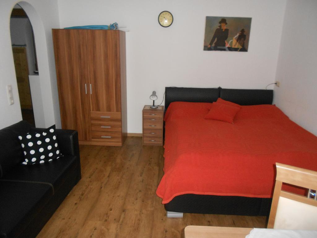 הולרבאך איםפינצגאו Ferienwohnung Fred חדר תמונה